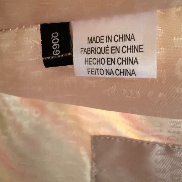 Kate Spade New York Bon Daycation Shopper Rainbow Stripped - Picture 5 of 6